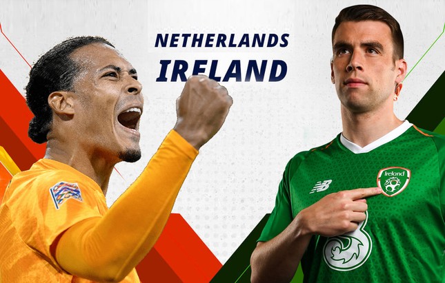 Nhận định Hà Lan vs CH Ireland, 02h45 ngày 19/11: Trận đấu kỳ lạ ảnh 1