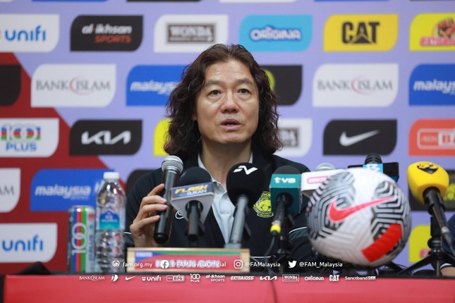 Thắng không tưởng ở vòng loại World Cup 2026, HLV tuyển Malaysia có ngay hợp đồng 3 năm ảnh 1