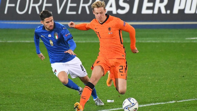 Phân nhóm bốc thăm vòng loại EURO 2024: Hà Lan đứng nhóm 3, Italia xếp nhóm cuối cùng ảnh 1