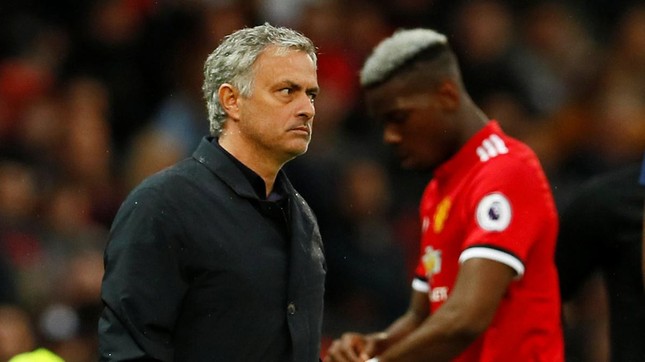 Mourinho chỉ ra sai lầm của MU ảnh 1