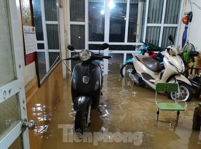 Ngập lụt, sạt lở nghiêm trọng ở Yên Bái, 2 người thiệt mạng ảnh 5