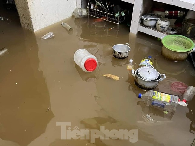 Ngập lụt, sạt lở nghiêm trọng ở Yên Bái, 2 người thiệt mạng ảnh 4