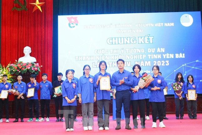 Ấn tượng những dự án khởi nghiệp của thanh niên Yên Bái ảnh 3