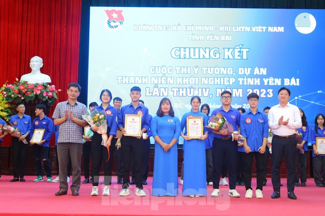 Ấn tượng những dự án khởi nghiệp của thanh niên Yên Bái ảnh 1