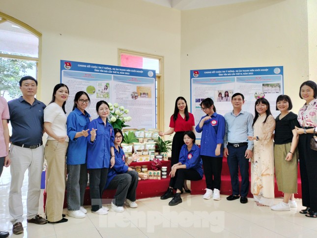 Ấn tượng những dự án khởi nghiệp của thanh niên Yên Bái ảnh 2