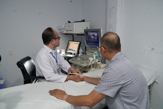 Bất ngờ khi đến Bệnh viện Chấn thương chỉnh hình TPHCM ảnh 3