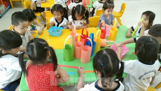 TPHCM: Báo động học sinh thừa cân, béo phì ảnh 1