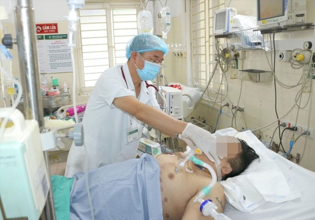 Đi khám muộn, bệnh nhân sốt xuất huyết tử vong ảnh 1