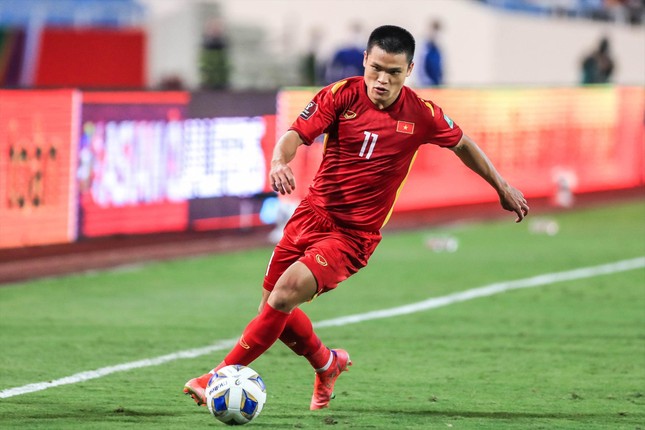 Tuấn Hải, sau Hà Nội FC sẽ là người hùng đội tuyển? ảnh 1