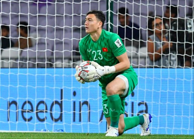 Văn Lâm được kỳ vọng tỏa sáng tại Asian Cup ảnh 1