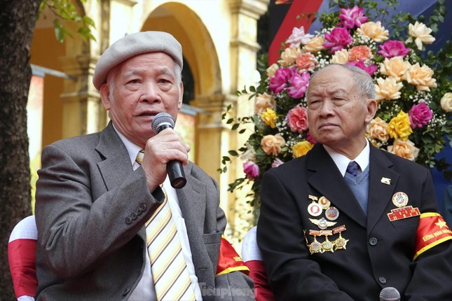79 năm thành lập Quân đội Nhân dân Việt Nam: Cảm tử để hòa bình ảnh 1