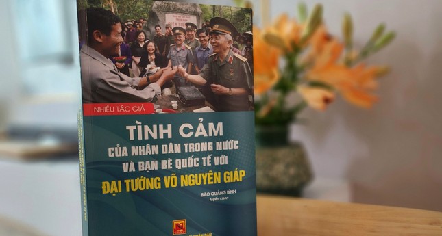 Kể chuyện Đại tướng ở cự ly gần ảnh 2