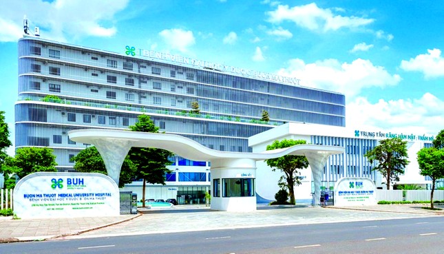 Tiên phong ứng dụng kỹ thuật cao ảnh 1