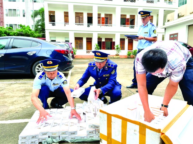 Không khoan nhượng với vi phạm ảnh 1