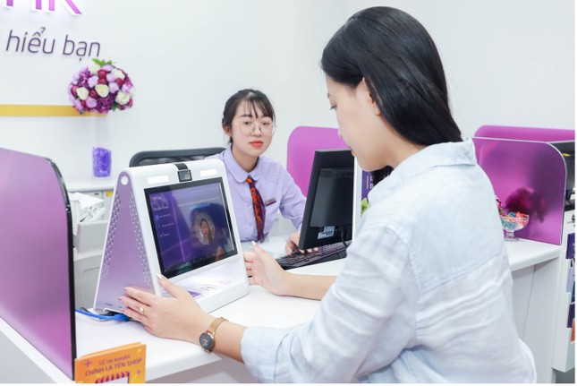 Lá cờ tiên phong dẫn dắt cách mạng ngân hàng số ảnh 2
