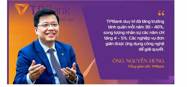 Lá cờ tiên phong dẫn dắt cách mạng ngân hàng số ảnh 1