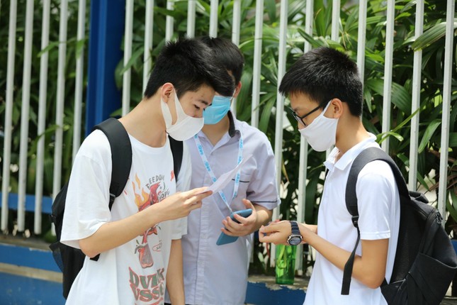 Học sinh căng thẳng gia tăng, do đâu? ảnh 1