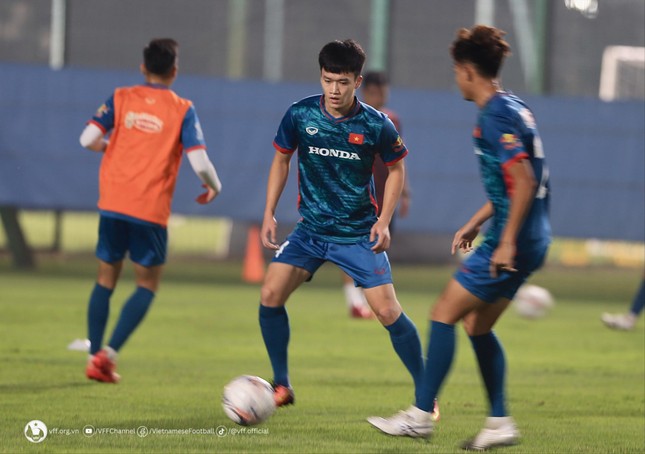 Đội tuyển Việt Nam sẵn sàng cho Vòng loại World Cup? ảnh 1