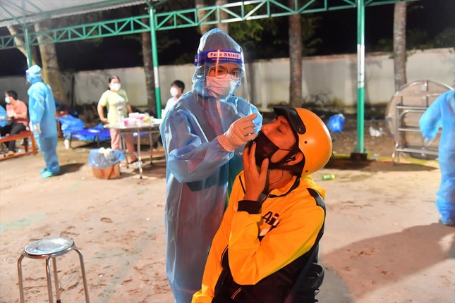 Sai phạm trong mua sắm vật tư y tế ở Kiên Giang: Xem xét xử lý trách nhiệm nhiều tập thể, cá nhân ảnh 1