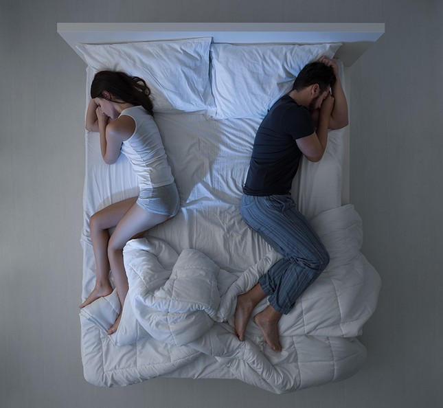 Vì sao gối chăn im ắng? ảnh 1