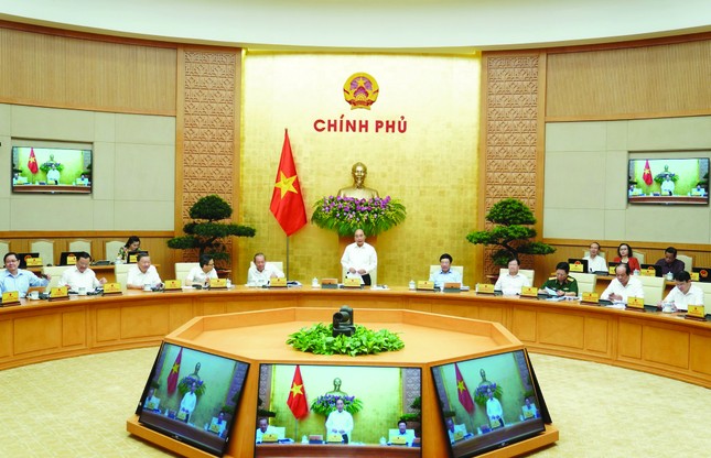 Chính phủ - báo chí: Tương tác & hiệu quả ảnh 1