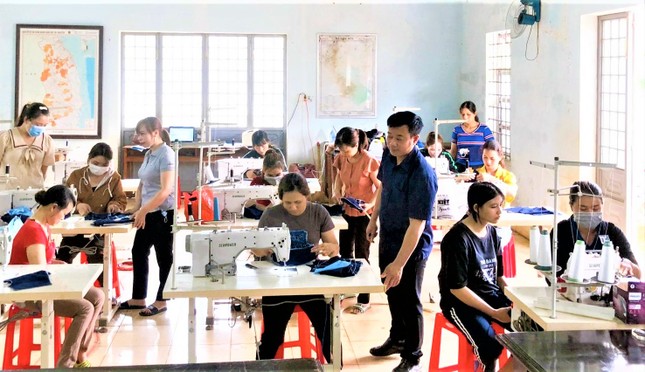 Vì sao trong 9 tháng Đắk Nông chỉ 10 người tốt nghiệp cao đẳng ảnh 1