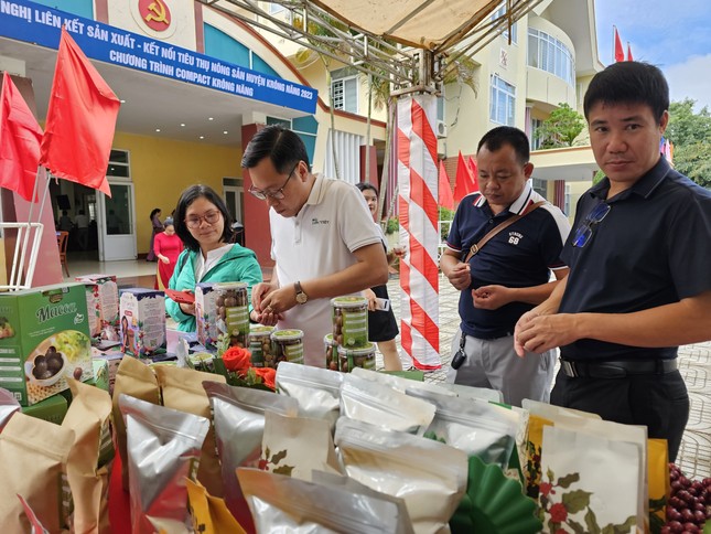 Nông sản vùng sâu Đắk Lắk xuất khẩu châu Âu ảnh 1