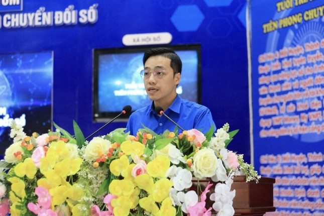Tuổi trẻ Kon Tum hiện thực hoá khát vọng chuyển đổi số ảnh 2