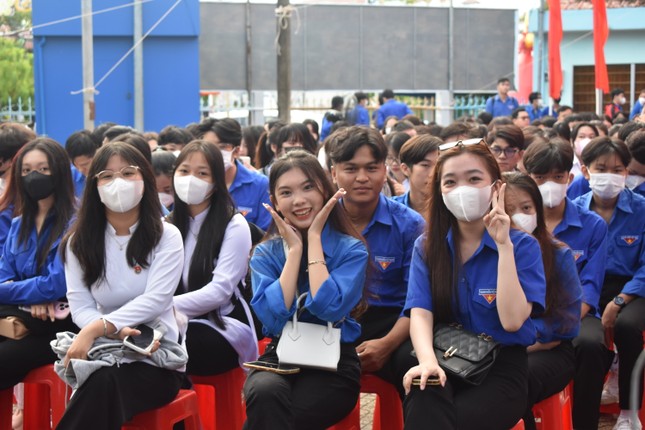 Mong đoàn viên, thanh niên tích cực hành động thực hiện văn hóa giao thông ảnh 2