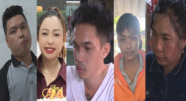Bắt nhóm lừa đảo gần 2 tỷ đồng bằng hình thức kêu gọi từ thiện trên mạng ảnh 1
