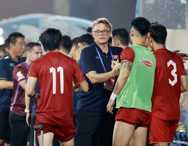 Vòng loại World Cup 2026 - Nhận định Việt Nam vs Iraq, 19h00 ngày 21/11: 1 điểm là thành công ảnh 2
