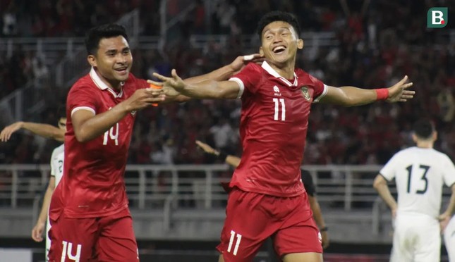 Indonesia vất vả ngược dòng cầm hòa Philippines, giấc mơ vào vòng loại 3 thêm xa vời ảnh 11