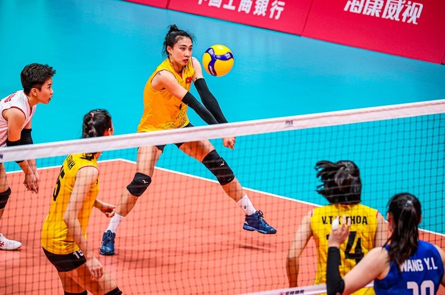 Lịch thi đấu bán kết bóng chuyền nữ Asiad 19: Việt Nam gặp Nhật Bản khi nào? ảnh 1