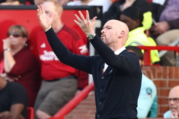 McTominay hóa người hùng cứu Ten Hag và MU trong 4 phút bù giờ ảnh 8