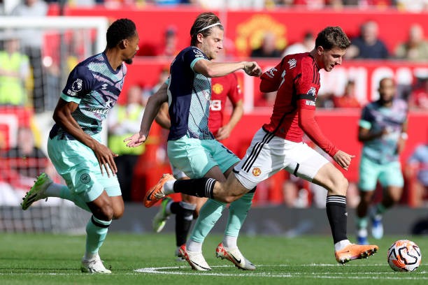 McTominay hóa người hùng cứu Ten Hag và MU trong 4 phút bù giờ ảnh 14