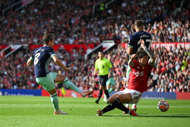 McTominay hóa người hùng cứu Ten Hag và MU trong 4 phút bù giờ ảnh 11