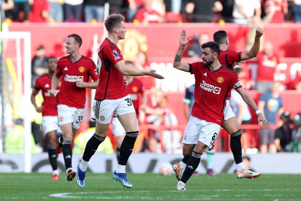 McTominay hóa người hùng cứu Ten Hag và MU trong 4 phút bù giờ ảnh 5