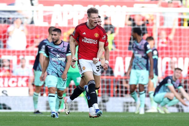 McTominay hóa người hùng cứu Ten Hag và MU trong 4 phút bù giờ ảnh 4