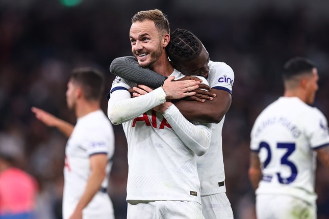 Nhận định Luton Town vs Tottenham, 18h30 ngày 7/10: Thừa thắng chiếm ngôi đầu ảnh 2