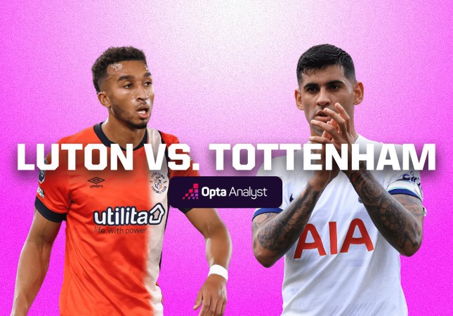 Nhận định Luton Town vs Tottenham, 18h30 ngày 7/10: Thừa thắng chiếm ngôi đầu ảnh 1