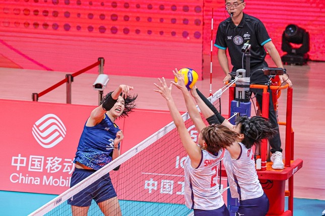 Xem trực tiếp bóng chuyền nữ Việt Nam vs Thái Lan trên kênh nào, ở đâu? ảnh 1