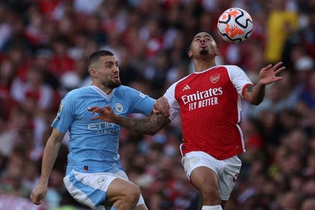 Đánh bại Man City 1-0, Arsenal chấm dứt chuỗi 12 thất bại liên tiếp trước đối thủ ảnh 14