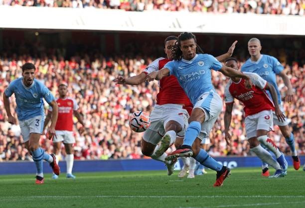 Đánh bại Man City 1-0, Arsenal chấm dứt chuỗi 12 thất bại liên tiếp trước đối thủ ảnh 13