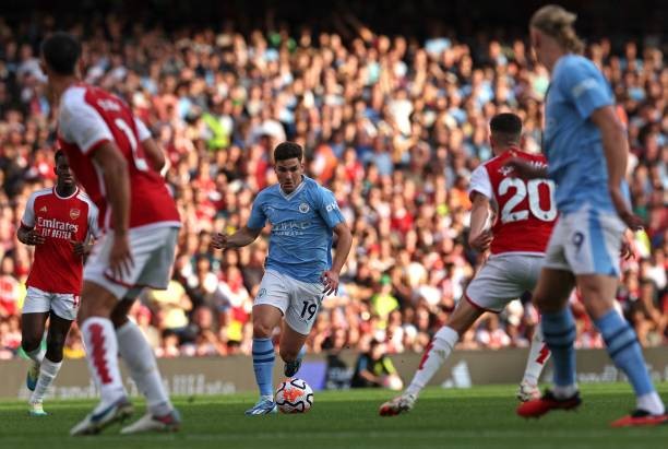 Đánh bại Man City 1-0, Arsenal chấm dứt chuỗi 12 thất bại liên tiếp trước đối thủ ảnh 12