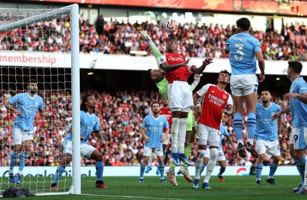 Đánh bại Man City 1-0, Arsenal chấm dứt chuỗi 12 thất bại liên tiếp trước đối thủ ảnh 8