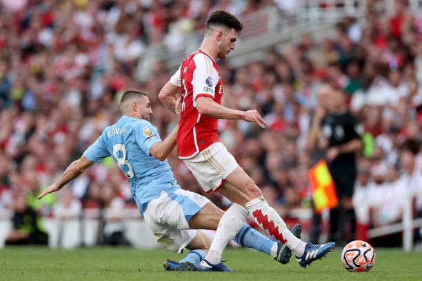 Đánh bại Man City 1-0, Arsenal chấm dứt chuỗi 12 thất bại liên tiếp trước đối thủ ảnh 10