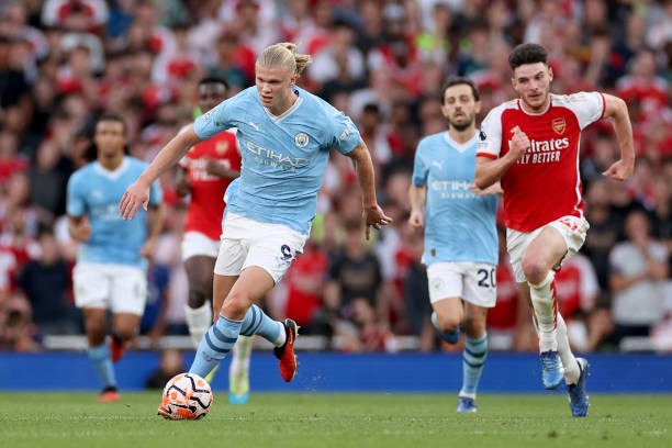 Đánh bại Man City 1-0, Arsenal chấm dứt chuỗi 12 thất bại liên tiếp trước đối thủ ảnh 9