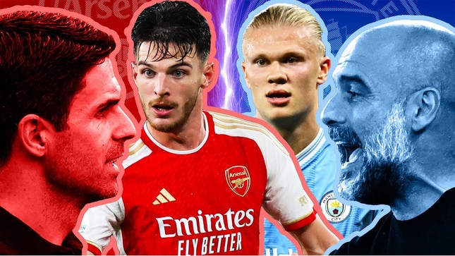 Nhận định Arsenal vs Man City, 22h30 ngày 8/10: Độ vênh đẳng cấp ảnh 1