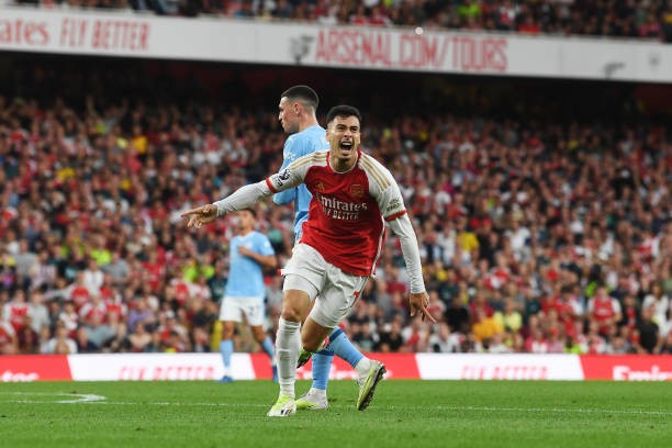 Đánh bại Man City 1-0, Arsenal chấm dứt chuỗi 12 thất bại liên tiếp trước đối thủ ảnh 3