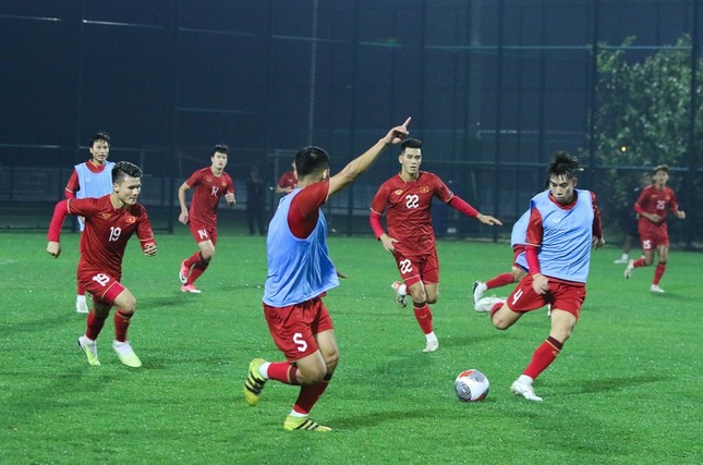 Nhận định Việt Nam vs Uzbekistan, 18h35 ngày 13/10: Thay đổi hàng công ảnh 2